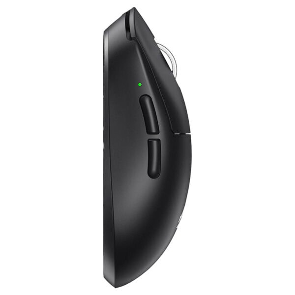 Yüksek hassasiyetli kablosuz oyun mouse, ergonomic tasarım ve hızlı tıklama özellikleriyle gaming tutkunları için ideal. Uzun pil ömrü ve hassas sensör ile üstün performans sağlar.