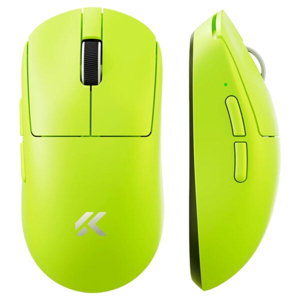 Yüksek hassasiyetli oyuncu mouse, ergonomik tasarım, kablosuz ve renkli ışıklandırma özellikleriyle gaming deneyimini artırır.