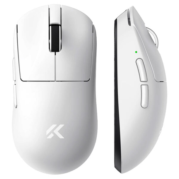 Yüksek hassasiyetli gaming mouse, ergonomik tasarım ve programlanabilir tuşlar ile oyun performansını artırır.