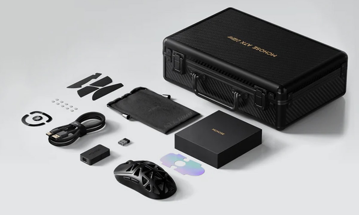 Özel Ultra Sürüm Aksesuarları