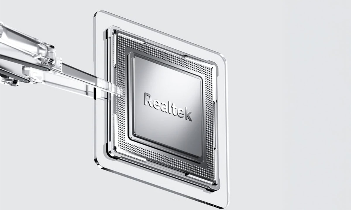 Realtek Amiral Gemisi Yonga Seti