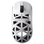 MCHOSE A7X Ultra Magnesium Alloy White 8K Hz PAW3950 TI Sensör Kablosuz Gaming Mouse (MC-A7X-1)