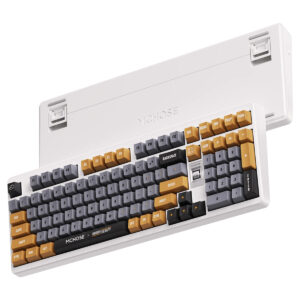 Dünyaca ünlü gaming klavye ile yüksek performans ve konfor. RGB aydınlatmalı, mekanik tuşlar ve ergonomik tasarım ile en iyi oyun deneyimini yaşayın.