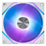 MSI MPG EZ120 ARGB WHITE-1W 120mm Kasa Fanı