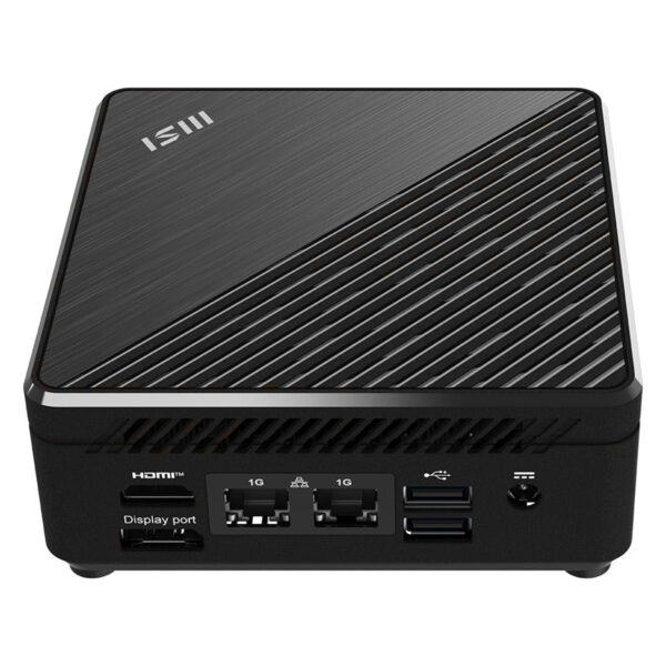 Msi Cubi N Adl S 078eu Intel N100 4gb Ddr4 128gb Ssd Windows 11 Pro Mini Bilgisayar 2