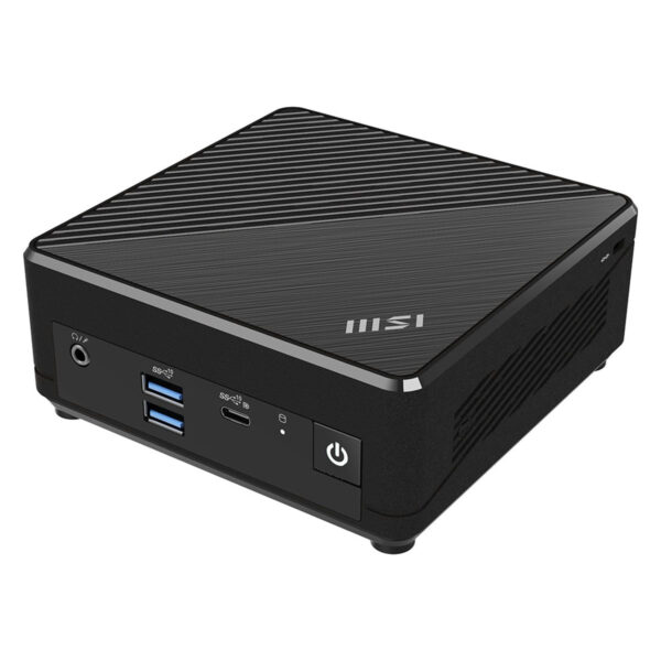 Msi Cubi N Adl S 078eu Intel N100 4gb Ddr4 128gb Ssd Windows 11 Pro Mini Bilgisayar 3
