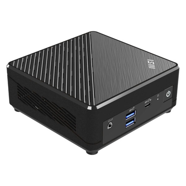 Msi Cubi N Adl S 078eu Intel N100 4gb Ddr4 128gb Ssd Windows 11 Pro Mini Bilgisayar 4