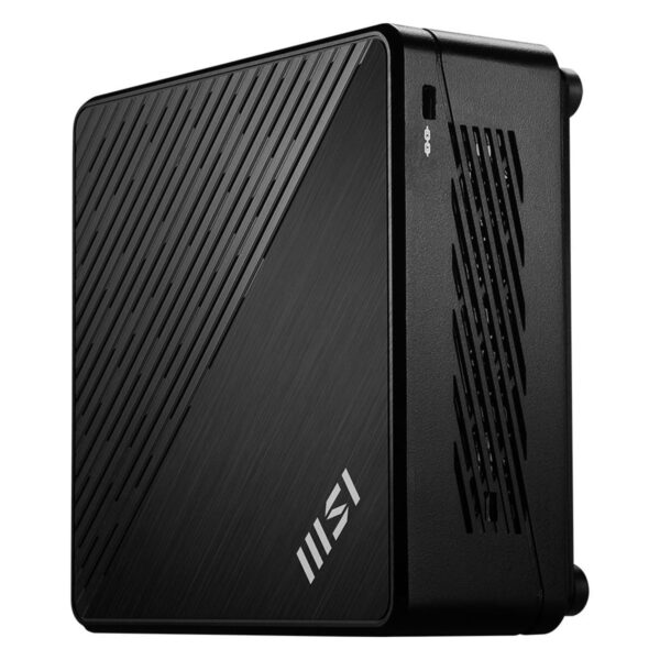 Msi Cubi N Adl S 078eu Intel N100 4gb Ddr4 128gb Ssd Windows 11 Pro Mini Bilgisayar 9