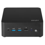 MSI CUBI NUC 1MG-238BEU Intel Core 5-120U Barebone Mini Bilgisayar