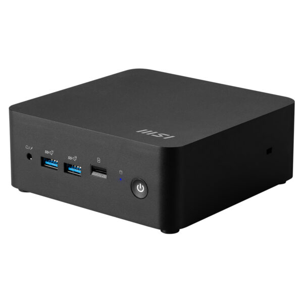 Msi Cubi Nuc 1mg 238beu Intel Core 5 120u Barebone Mini Bilgisayar 3