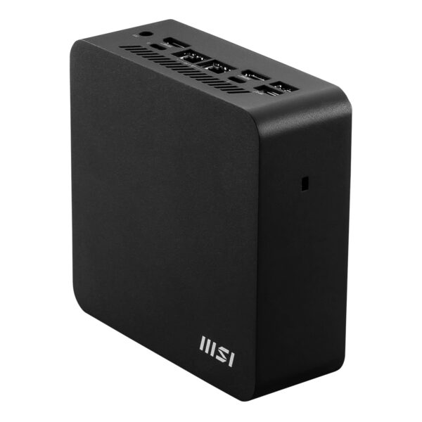 Msi Cubi Nuc 1mg 238beu Intel Core 5 120u Barebone Mini Bilgisayar 5