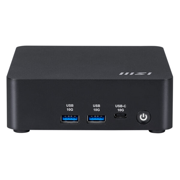 Msi Cubi Nuc Ai 1umg 005eu Intel Core Ultra 7 155h 16gb Ddr5 1tb Ssd W11 Pro Mini Bilgisayar 1