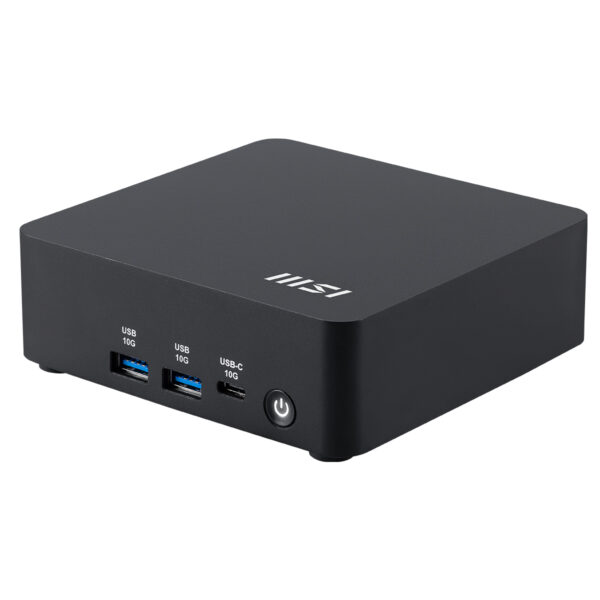 Msi Cubi Nuc Ai 1umg 005eu Intel Core Ultra 7 155h 16gb Ddr5 1tb Ssd W11 Pro Mini Bilgisayar 2