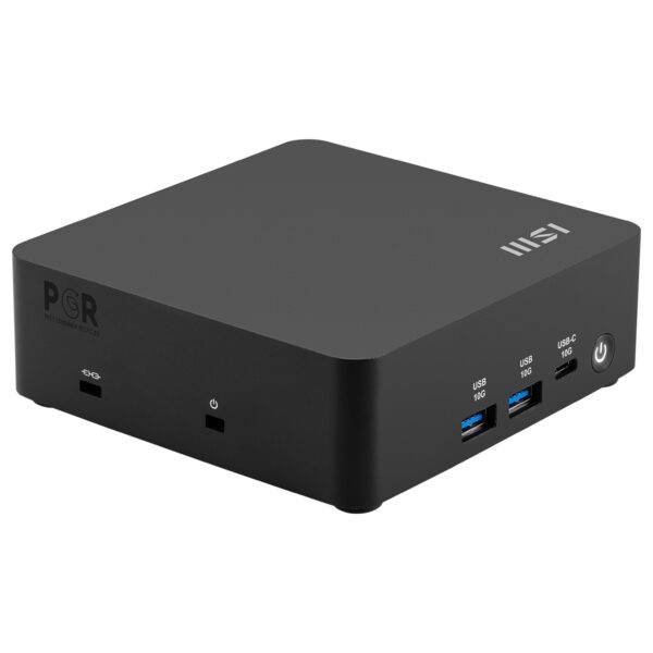Msi Cubi Nuc Ai 1umg 005eu Intel Core Ultra 7 155h 16gb Ddr5 1tb Ssd W11 Pro Mini Bilgisayar 3