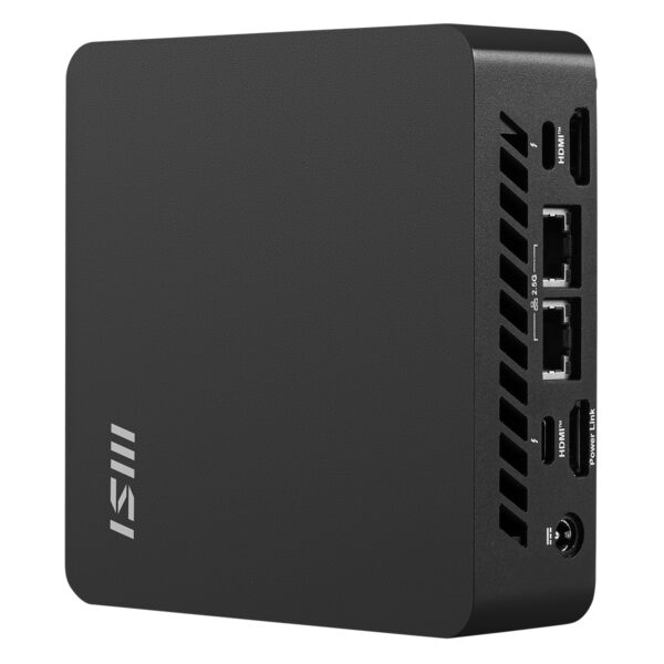 Msi Cubi Nuc Ai 1umg 005eu Intel Core Ultra 7 155h 16gb Ddr5 1tb Ssd W11 Pro Mini Bilgisayar 5