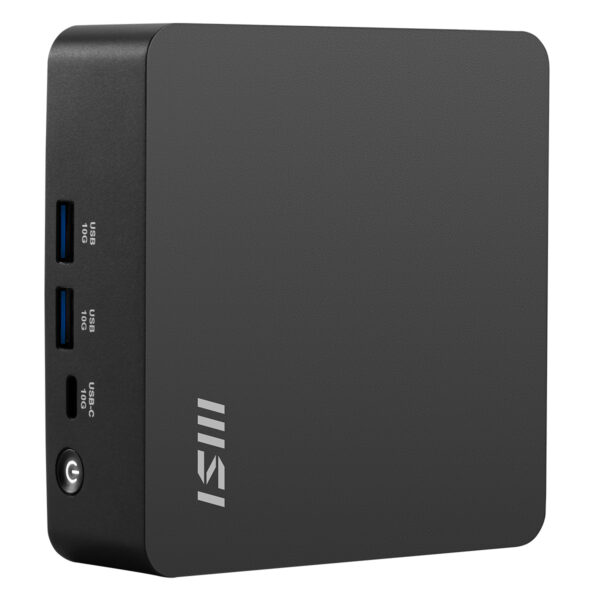 Msi Cubi Nuc Ai 1umg 005eu Intel Core Ultra 7 155h 16gb Ddr5 1tb Ssd W11 Pro Mini Bilgisayar 6