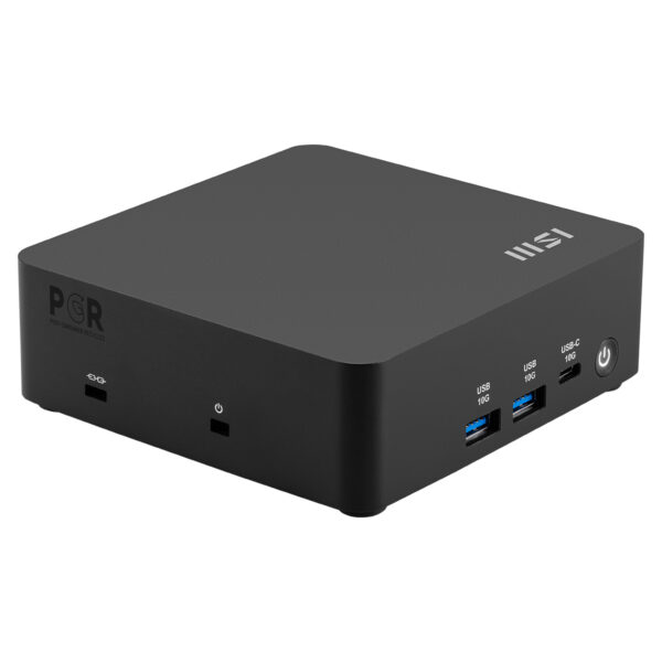 Msi Cubi Nuc Ai 1umg 007eu Intel Core Ultra 5 125h 8gb Ddr5 512gb Ssd W11 Home Mini Bilgisayar 3