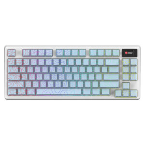 Msi Forge Gk600 Tkl Wireless Topo Blue Gaming Klavye 1