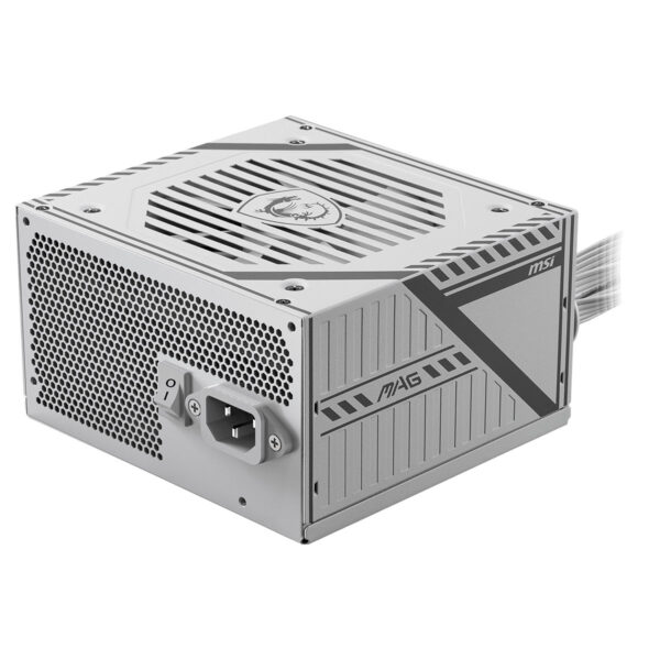 Güçlü ve dayanıklı MSI güç kaynağı, yüksek performans ve güvenlik sağlar. Oyun ve bilgisayar sistemleri için ideal kalite ve dayanıklılık sunar.