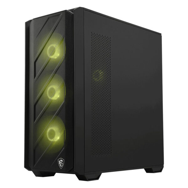 Msi Mag Forge 330r Airflow 4x120mm Argb Fan Mesh Temperli Cam Mid Tower Atx Gaming Kasa 2