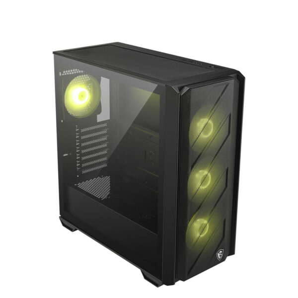 Msi Mag Forge 330r Airflow 4x120mm Argb Fan Mesh Temperli Cam Mid Tower Atx Gaming Kasa 7