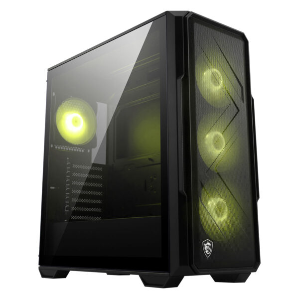 Msi Mag Forge 340r Airflow 4x120mm Argb Fan Mesh Temperli Cam Usb 3.1 Mid Tower Atx Gaming Kasa 10