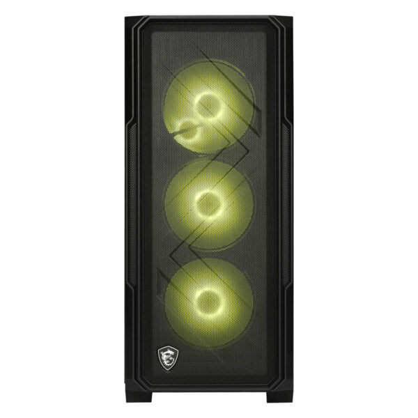 Msi Mag Forge 340r Airflow 4x120mm Argb Fan Mesh Temperli Cam Usb 3.1 Mid Tower Atx Gaming Kasa 2