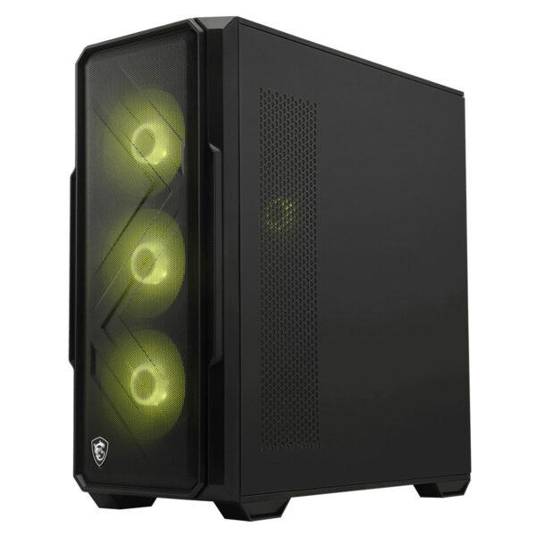 Msi Mag Forge 340r Airflow 4x120mm Argb Fan Mesh Temperli Cam Usb 3.1 Mid Tower Atx Gaming Kasa 6