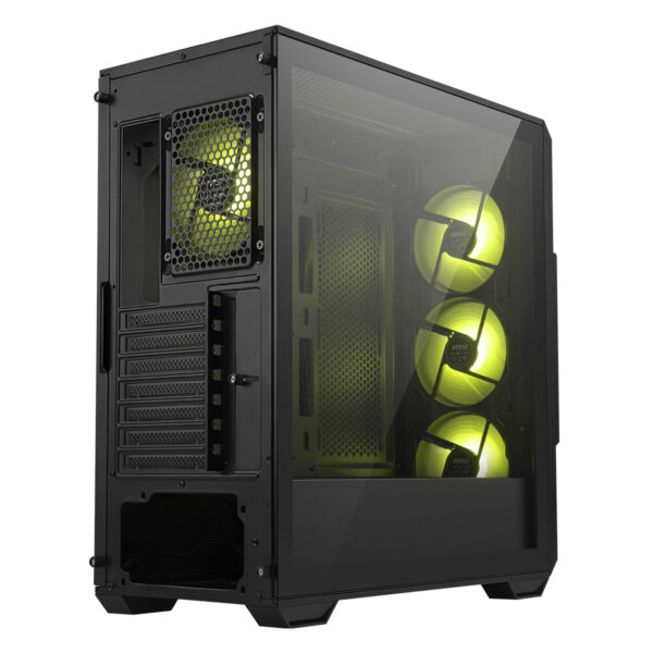 Msi Mag Forge 340r Airflow 4x120mm Argb Fan Mesh Temperli Cam Usb 3.1 Mid Tower Atx Gaming Kasa 8