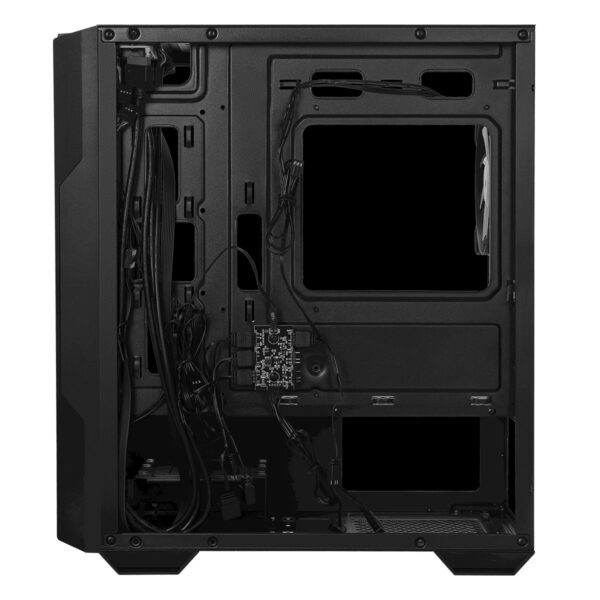 Msi Mag Forge M110r Airflow 4x120mm Argb Fan Mesh Temperli Cam Mini Tower Matx Gaming Kasa 10