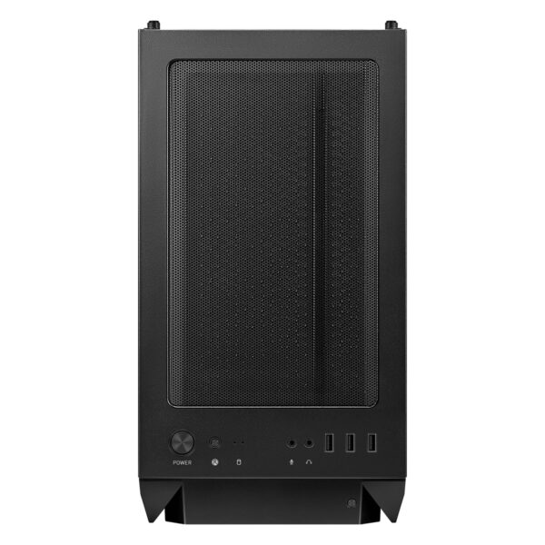 Msi Mag Forge M110r Airflow 4x120mm Argb Fan Mesh Temperli Cam Mini Tower Matx Gaming Kasa 12