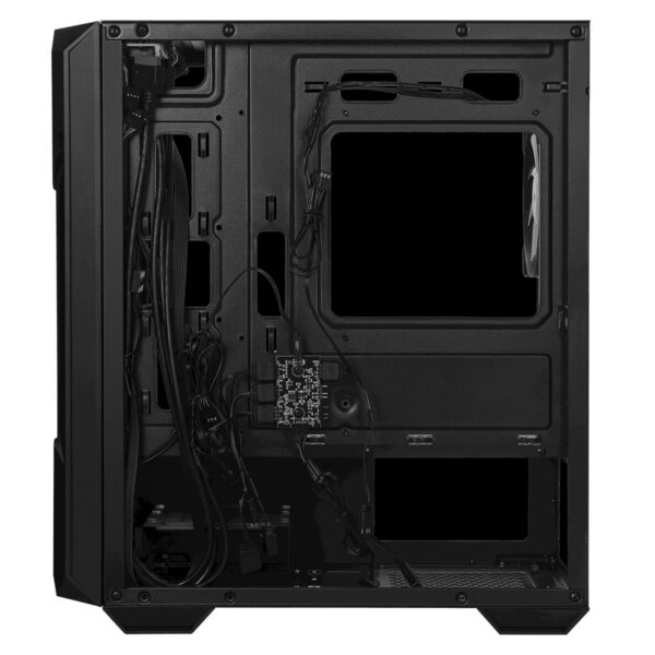 Msi Mag Forge M120r Airflow 4x120mm Argb Fan Mesh Temperli Cam Mini Tower Matx Gaming Kasa 10