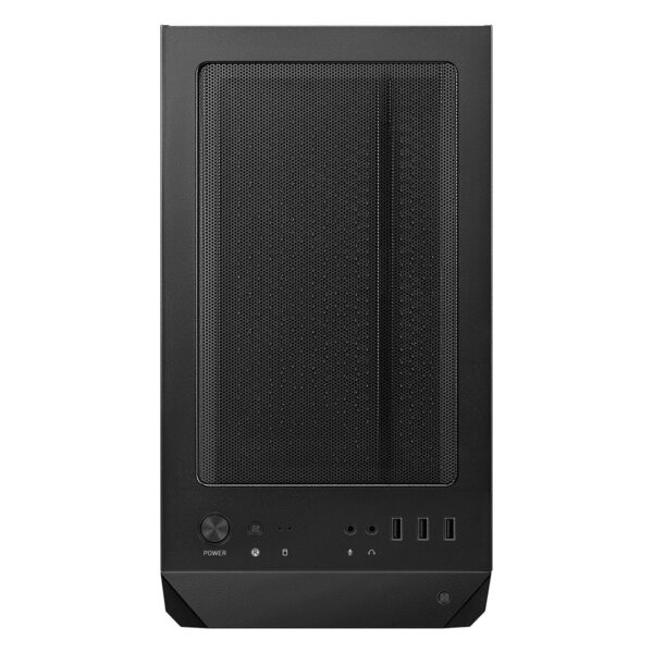 Msi Mag Forge M120r Airflow 4x120mm Argb Fan Mesh Temperli Cam Mini Tower Matx Gaming Kasa 11