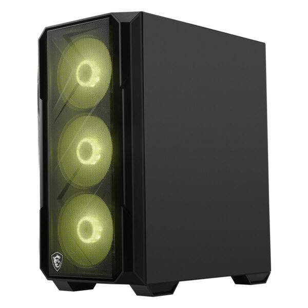 Msi Mag Forge M120r Airflow 4x120mm Argb Fan Mesh Temperli Cam Mini Tower Matx Gaming Kasa 3