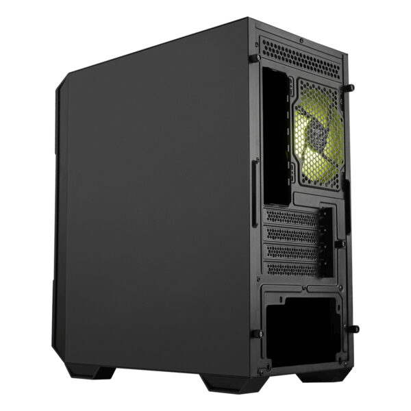 Msi Mag Forge M120r Airflow 4x120mm Argb Fan Mesh Temperli Cam Mini Tower Matx Gaming Kasa 6