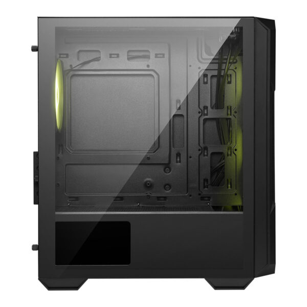 Msi Mag Forge M120r Airflow 4x120mm Argb Fan Mesh Temperli Cam Mini Tower Matx Gaming Kasa 8