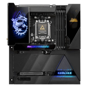 Yüksek özelliklere sahip, oyuncular ve bilgisayar tutkunları için tasarlanmış RGB aydınlatmalı anakart. Gaming ve overclock performansı için ideal modern anakart modeli.