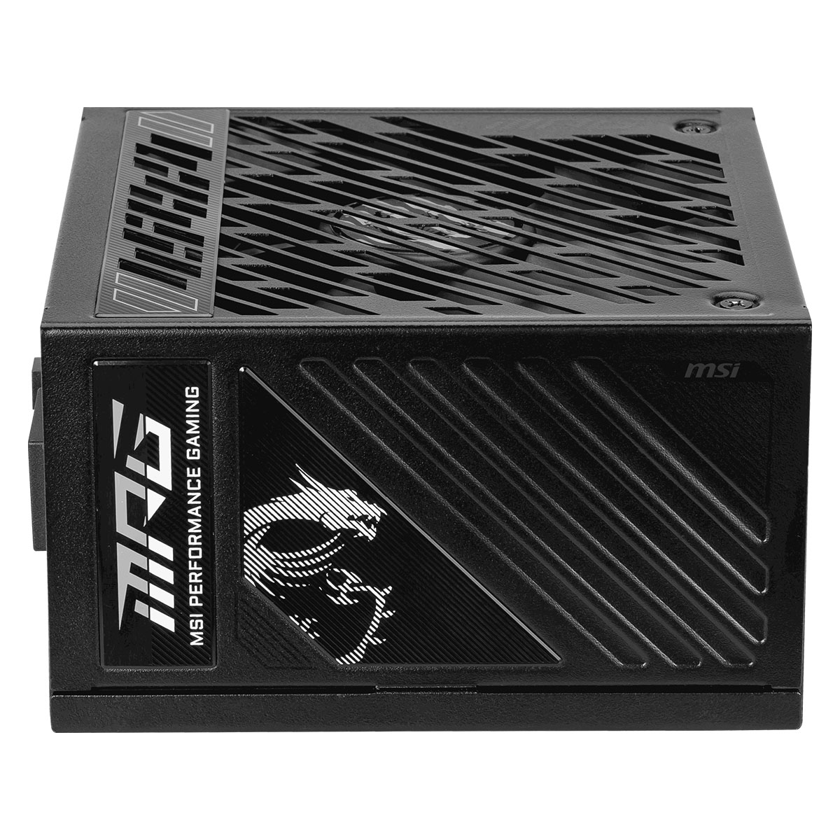 MSI MPG A850GS PCIE5 850W Güç Kaynağı - Gaming.Gen.TR