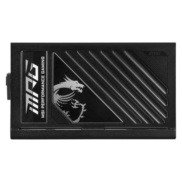 Msi Mpg A850gs Pcie5 850w 80+ Gold Pcie 5.1 Full Modüler Atx 3.1 Güç Kaynağı 13