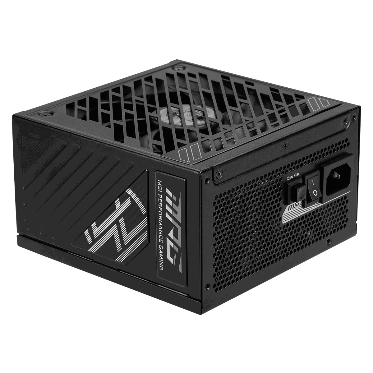 MSI MPG A850GS PCIE5 850W Güç Kaynağı - Gaming.Gen.TR