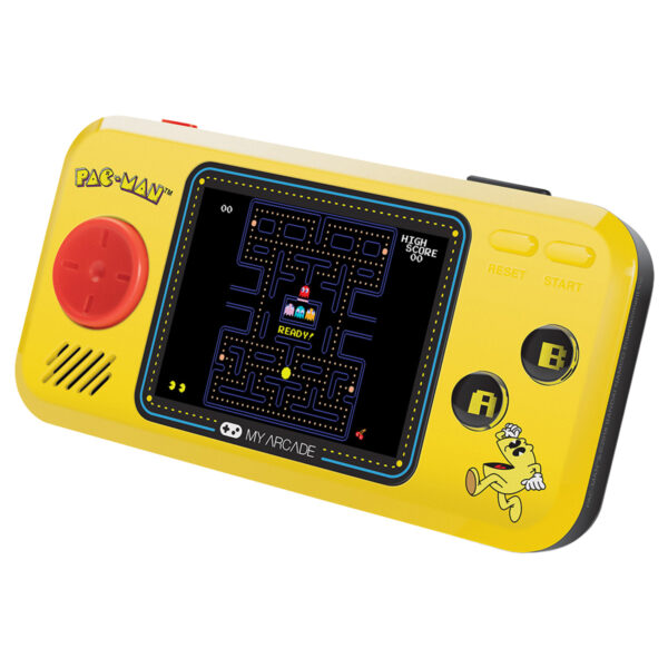My Arcade Pocket Player Pac Man Tasinabilir Oyun Konsolu 3 Oyun 1