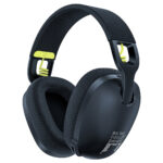 ONIKUMA B2 Black PS5 Uyumlu 3D Surround Kablosuz Gaming Kulaklık