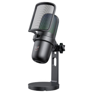 Onikuma M730 Unidirectional Rgb Yayinci Mikrofonu 1