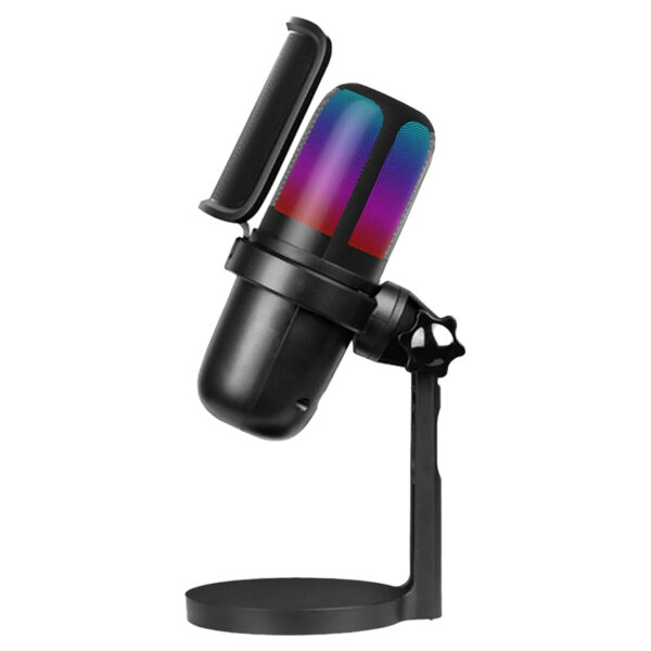 Onikuma M730 Unidirectional Rgb Yayinci Mikrofonu 3