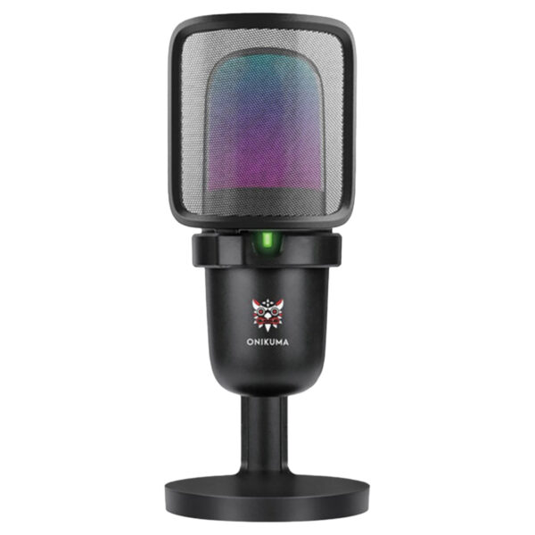 Onikuma M730 Unidirectional Rgb Yayinci Mikrofonu 4