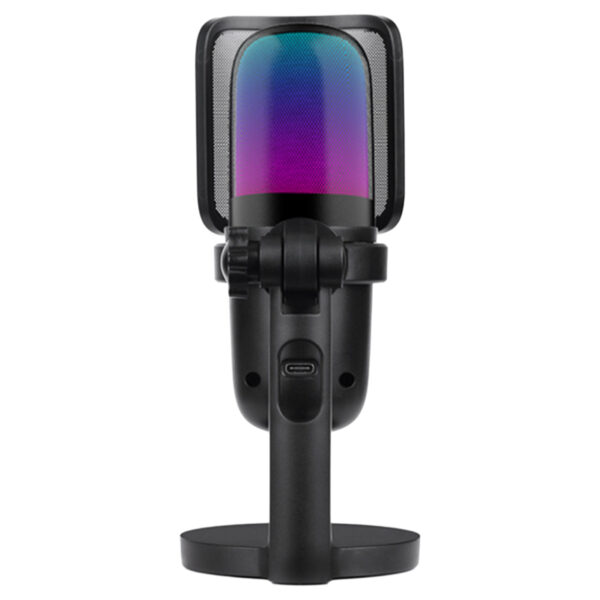 Onikuma M730 Unidirectional Rgb Yayinci Mikrofonu 5