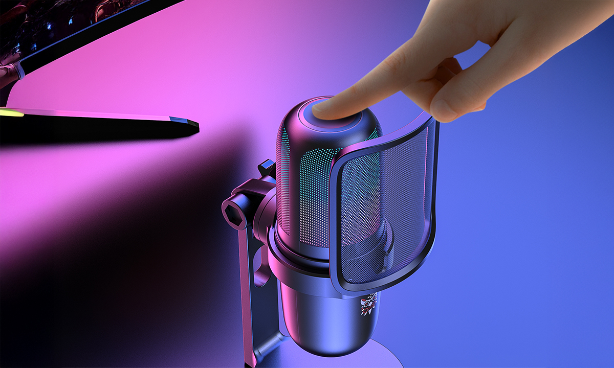 Tek Dokunuşla Sessize Al