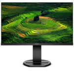 Philips 241B8QJEB/01 23.8 inç 75Hz 5ms Full HD Adaptive Sync IPS Pivot Monitör