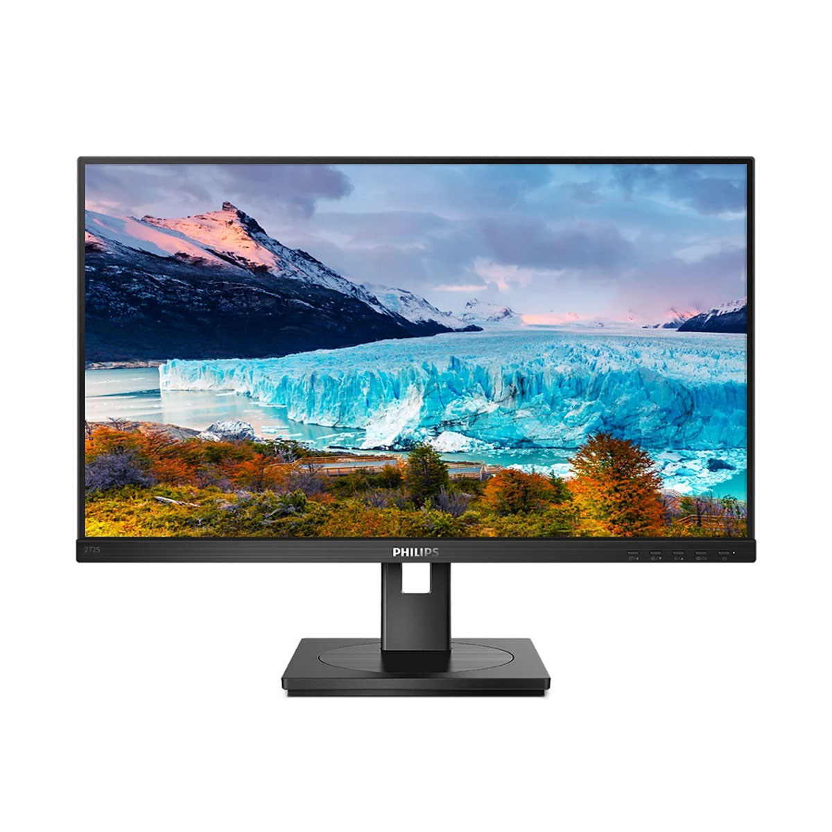 Philips 272s1ae00 27 Inç 75hz 4ms Full Hd Adaptive Sync Ips Pivot Monitör 1