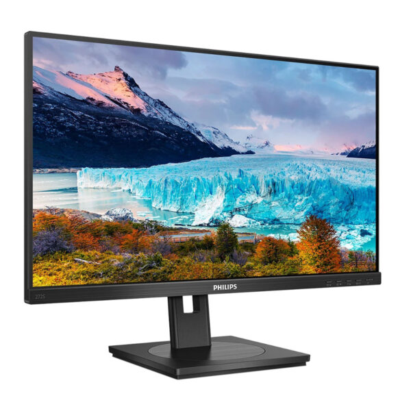 Philips 272s1m00 27 Inç 75hz 4ms Full Hd Adaptive Sync Ips Pivot Monitör 2